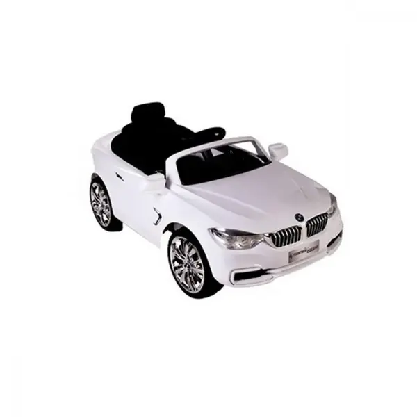 BMW Akülü Araba Beyaz