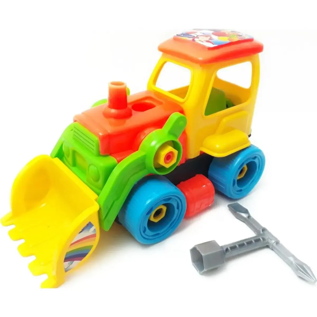 Sök Tak Kepçe Sök Tak Kepçe