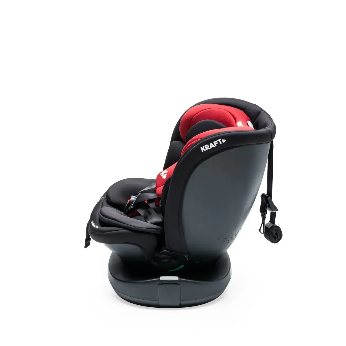 Kraft Spin Signal Plus I-Size Oto Koltuğu 0-36 Kg Red