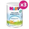 Hipp 1 Organik Combiotic Bebek Sütü 350 gr x3