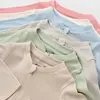 Bibaby Organik Tulum Patiksiz Soft Modal Pembe
