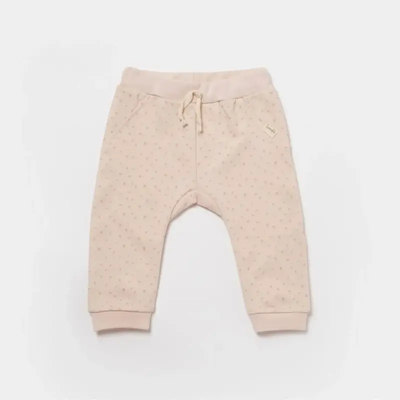 Bibaby Organik Pantolon Koala Jungle Pembe