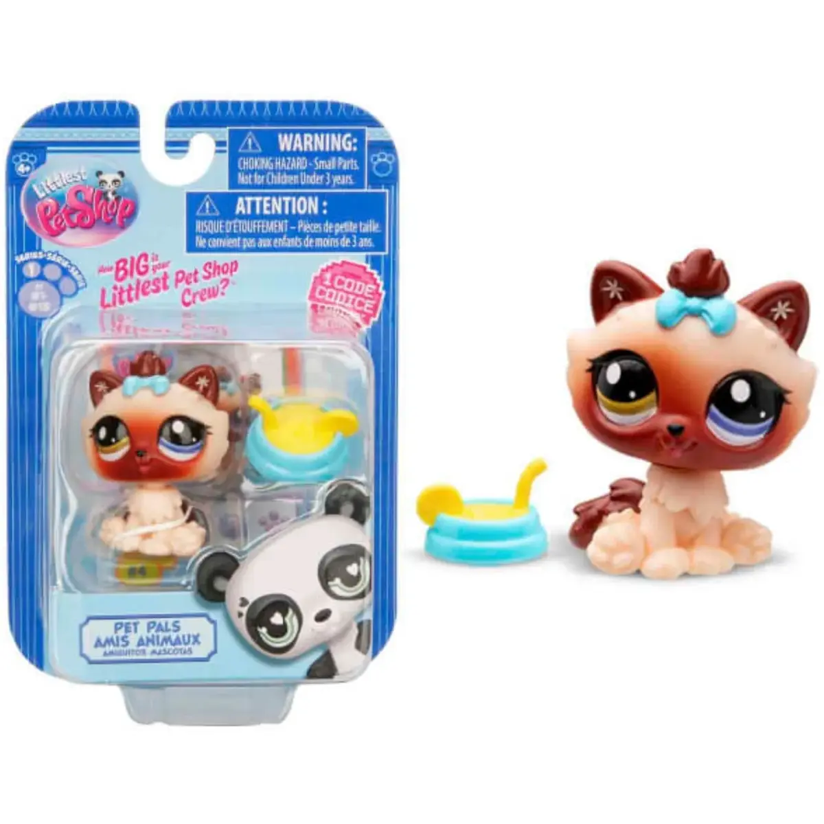 Figür Minişler Tekli Paket
