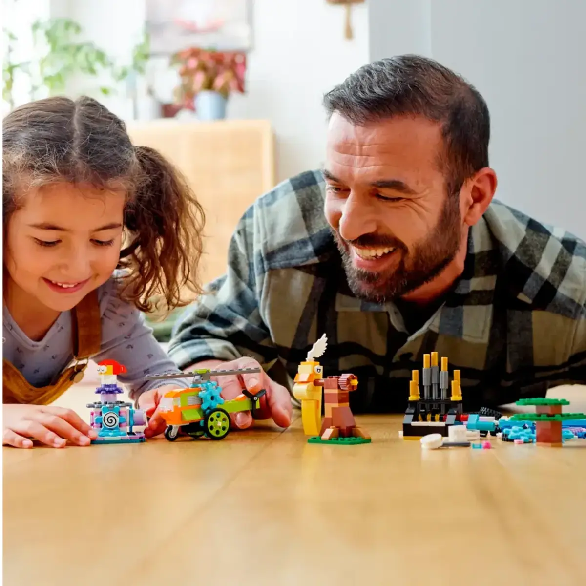 LEGO Classic Yapım Parçaları ve Fonksiyonlar 11019