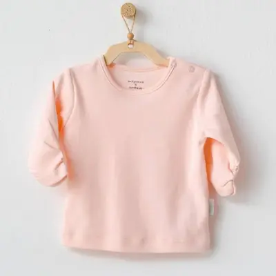 Andy Wawa Sweatshirt Meow Pembe