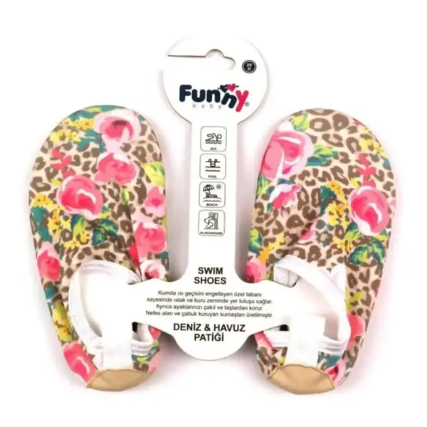 Funny Deniz Patiği Gül