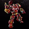 LEGO Marvel Hulkbuster: Wakanda Savaşı Oyuncak Yapım Seti 76247