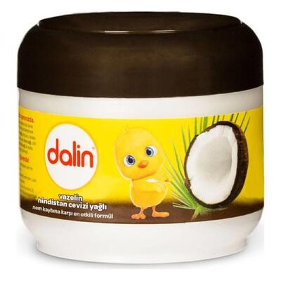 Dalin Hindistan Cevizli Bebek Vazelini 100 ml