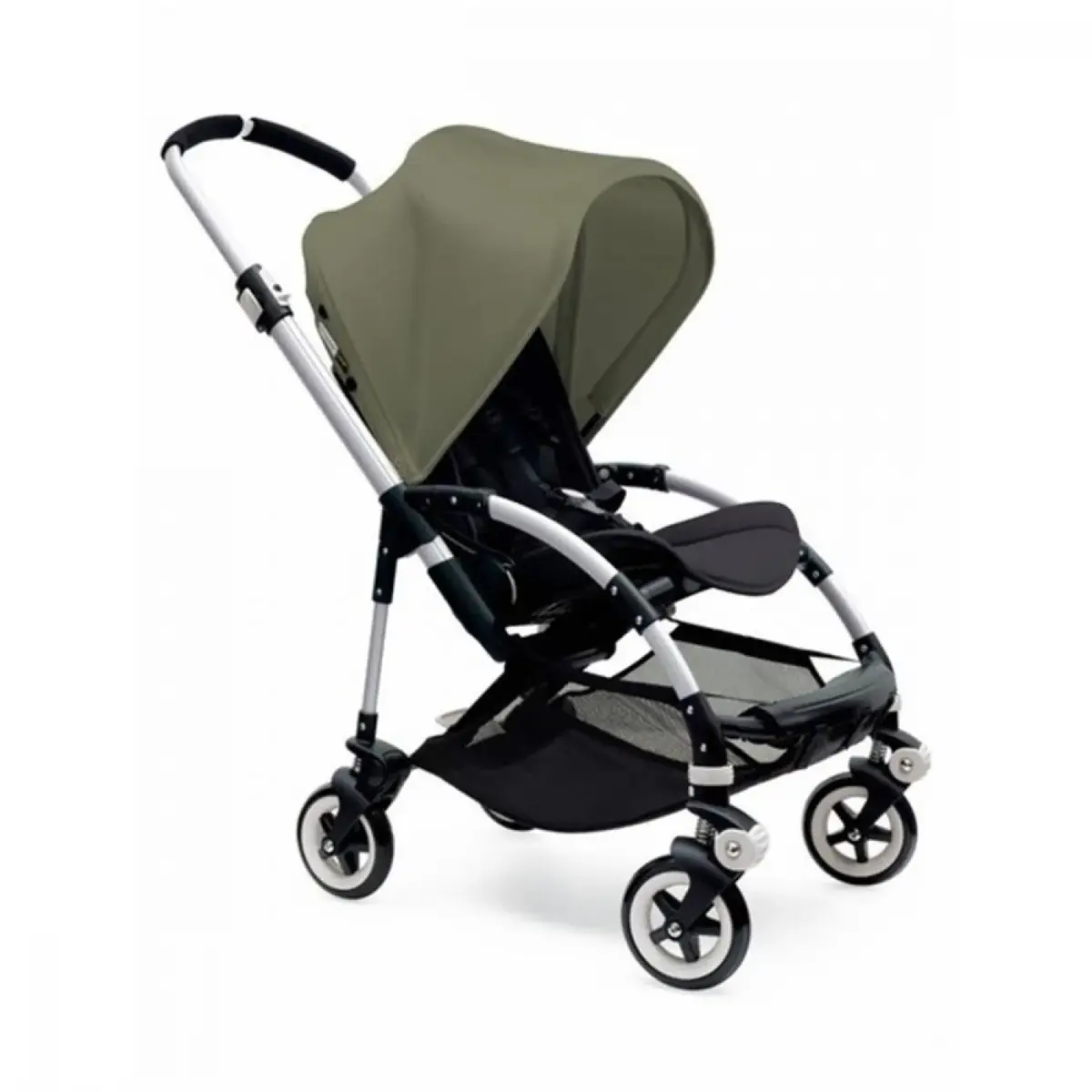 Bugaboo Bee 3 Ext. Tente Bright Dark Khaki