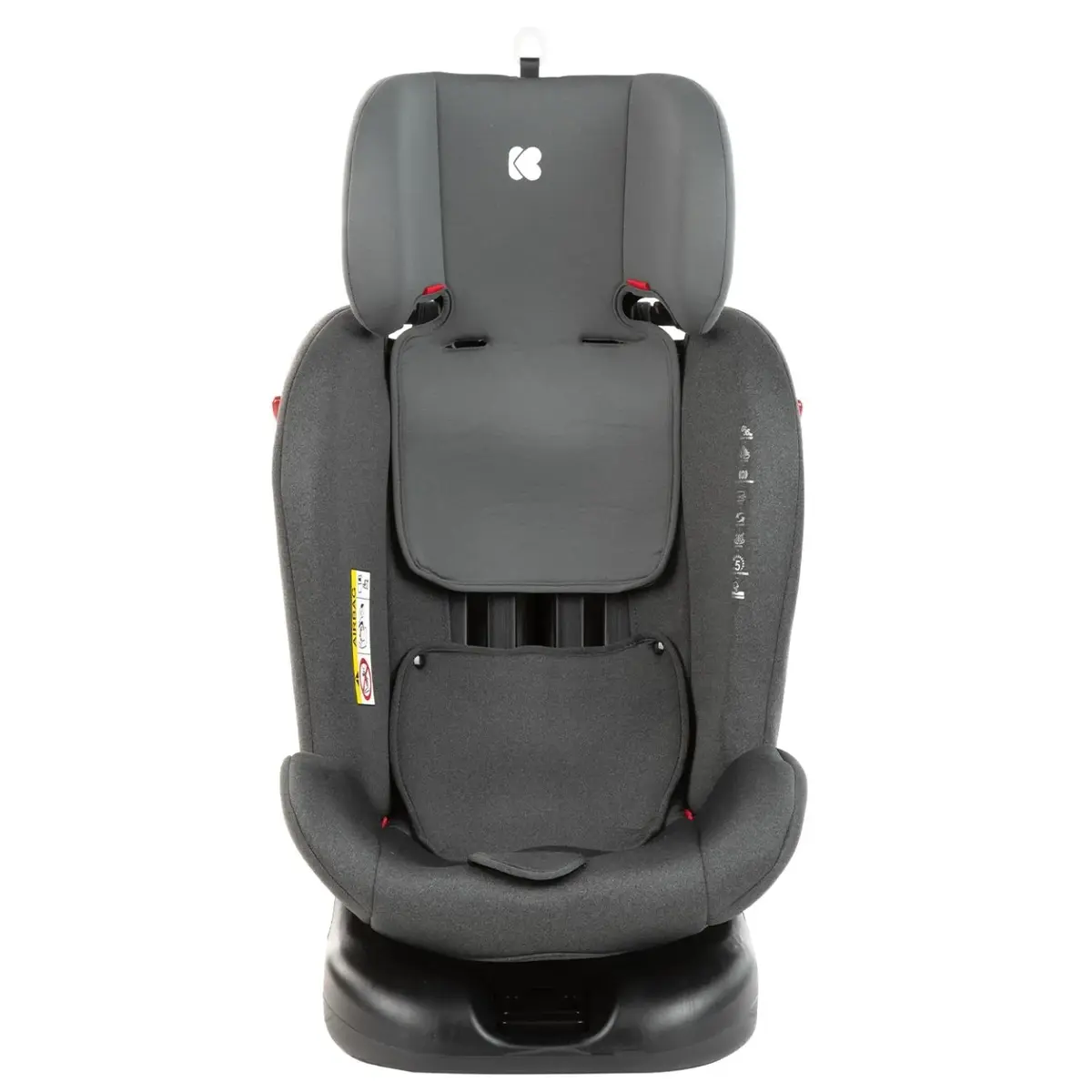 Kikka Boo Cruz Oto Koltuğu 0-36 Kg Black