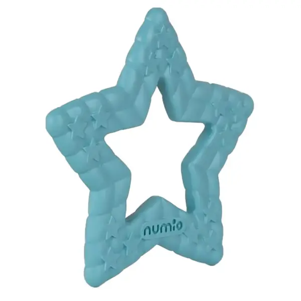 Numio Diş Kaşıyıcı & Yıldız