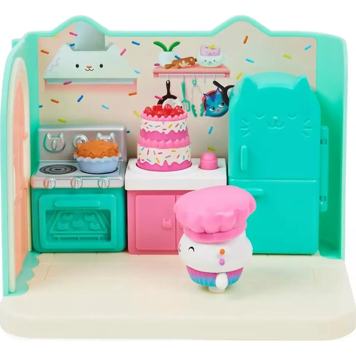 Gabby'S Dollhouse Lüks Oda