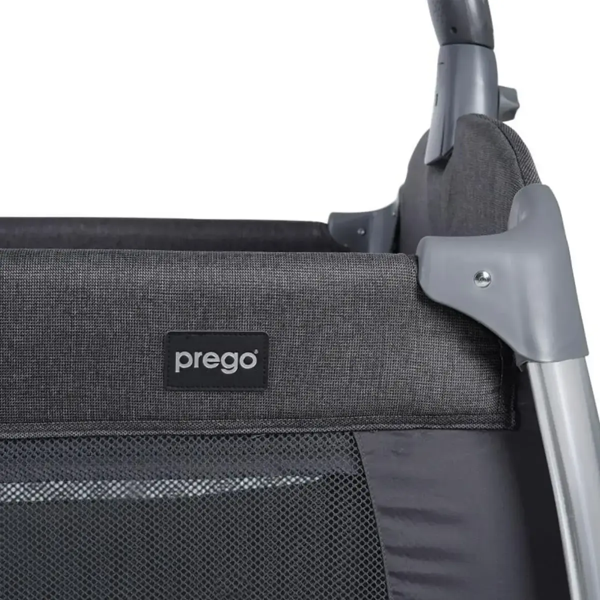 Prego 8060 Elegance Oyun Parkı 70x110 cm Gri