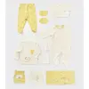Bibaby Organik Hastane Çıkışı 10lu Baby Racoon Lemon Grass Vanilla Ice