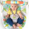 Bright Starts Taşınabilir Salıncak Yağmur Ormanı