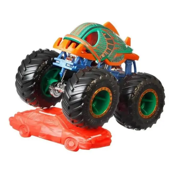 Hot Wheels Monster Trucks 1-64 Arabalar