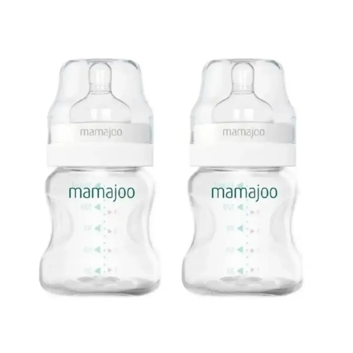 Mamajoo Silver PP Biberon 150 ml 2li