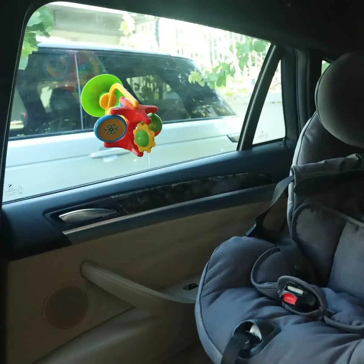 Been Vantuzlu Mama Sandalyesi Oyuncağı