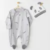 Andy Wawa Tulum Şapka Takım Keep Smiling Gri