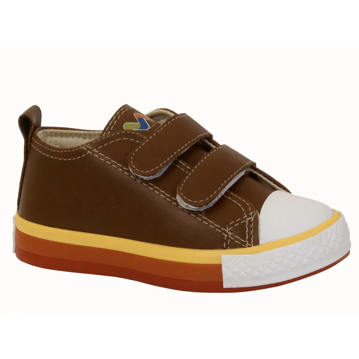 Momy Ayakkabı Patik Kahverengi