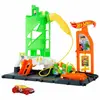 Hot Wheels Elektrikli Araç Şarj İstasyonu Oyun Seti