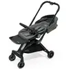 Duux Pro 360 Travel Sistem Bebek Arabası Grey
