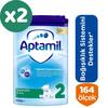 Aptamil 2 Devam Sütü 800 gr x2