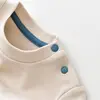 Bibaby Organik 2li Takım Caretta In Live Taş İndigo