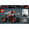 LEGO Technic Monster Jam ThunderROARus Çek-Bırak 42200