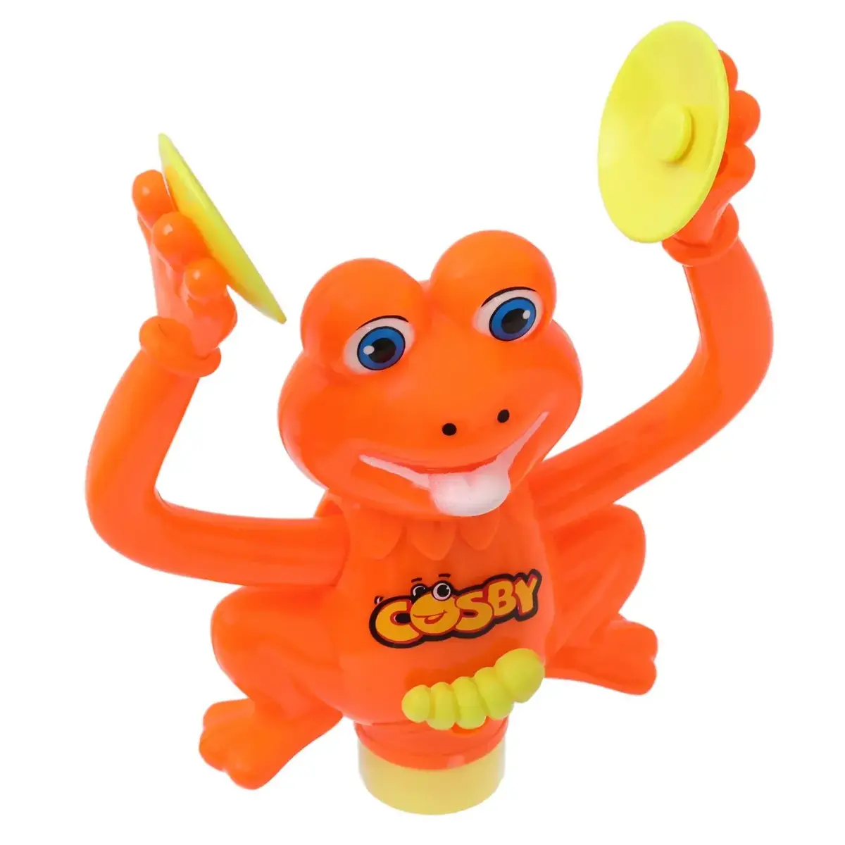 Cosby Oyun Hamurlu Frog Show 