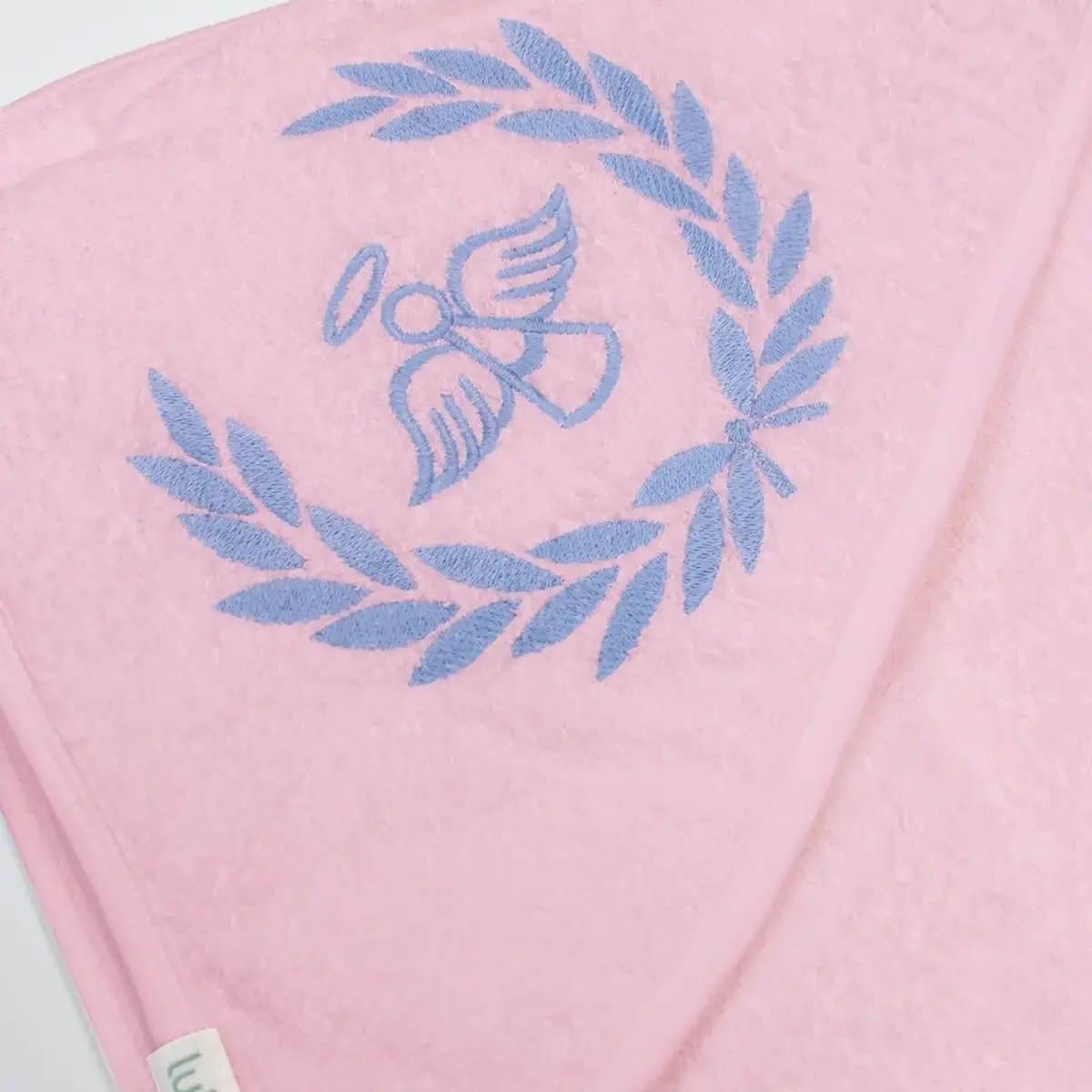 Luluco Havlu Angel 75x75cm Pembe