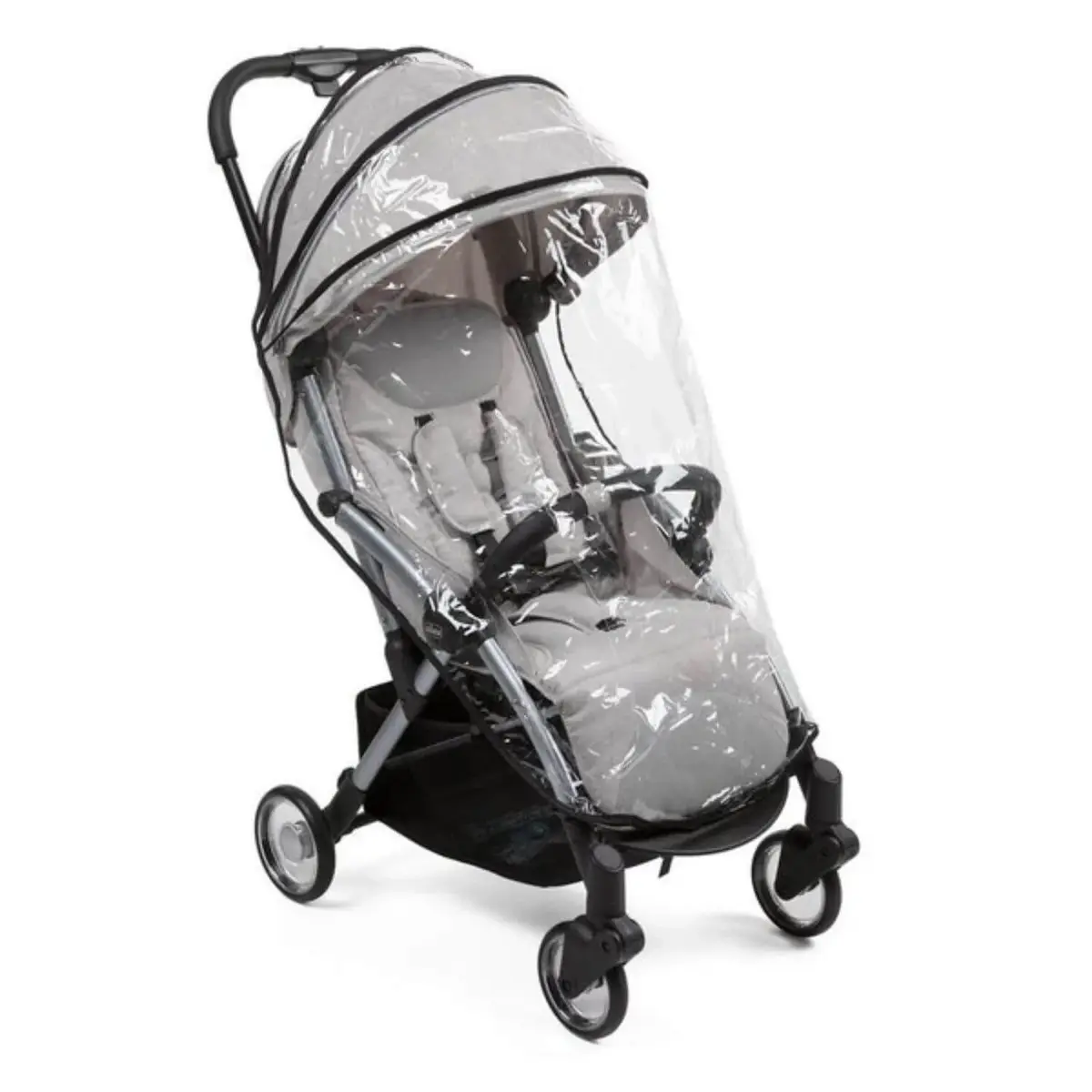 Chicco Duo Goody Plus Travel Sistem Bebek Arabası Grey Mist