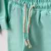 Bebolly 2li Takım Happy Baskılı Mint