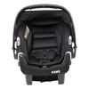 Kanz X-Go Mia Ana Kucağı 0-13 Kg Silver