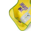 Babyjem Poli Muşamba Önlük Büyük Sarı