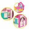 Dede Lola'Nın Evi 3 Katlı