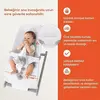 Gezenbebe Bouncy Ev Tipi Ana Kucağı Powder