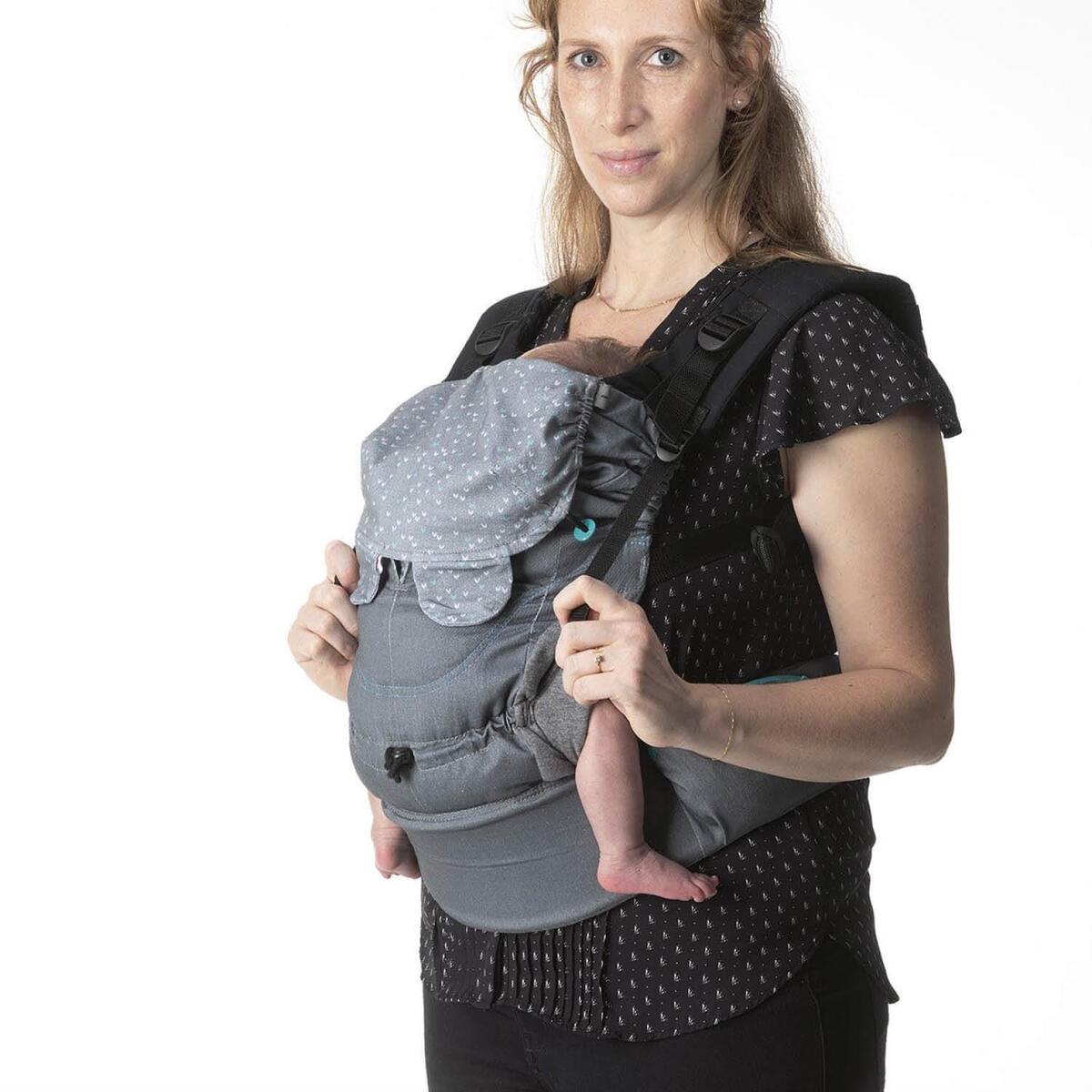 Chicco Myamaki Fit Kanguru Leaf
