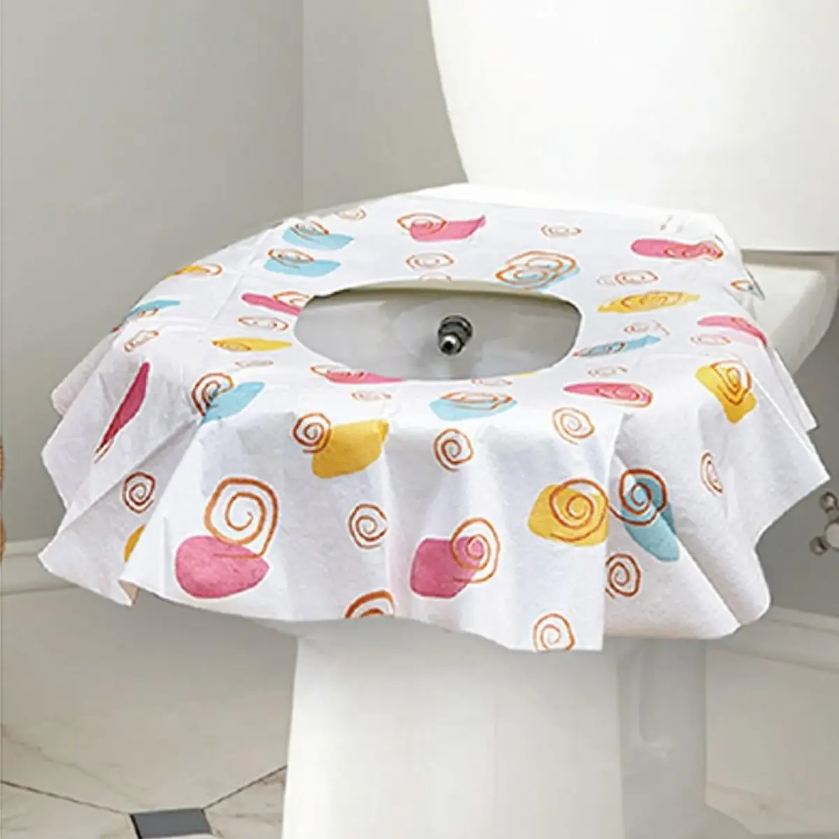 Babyjem Klozet Örtüsü 10lu