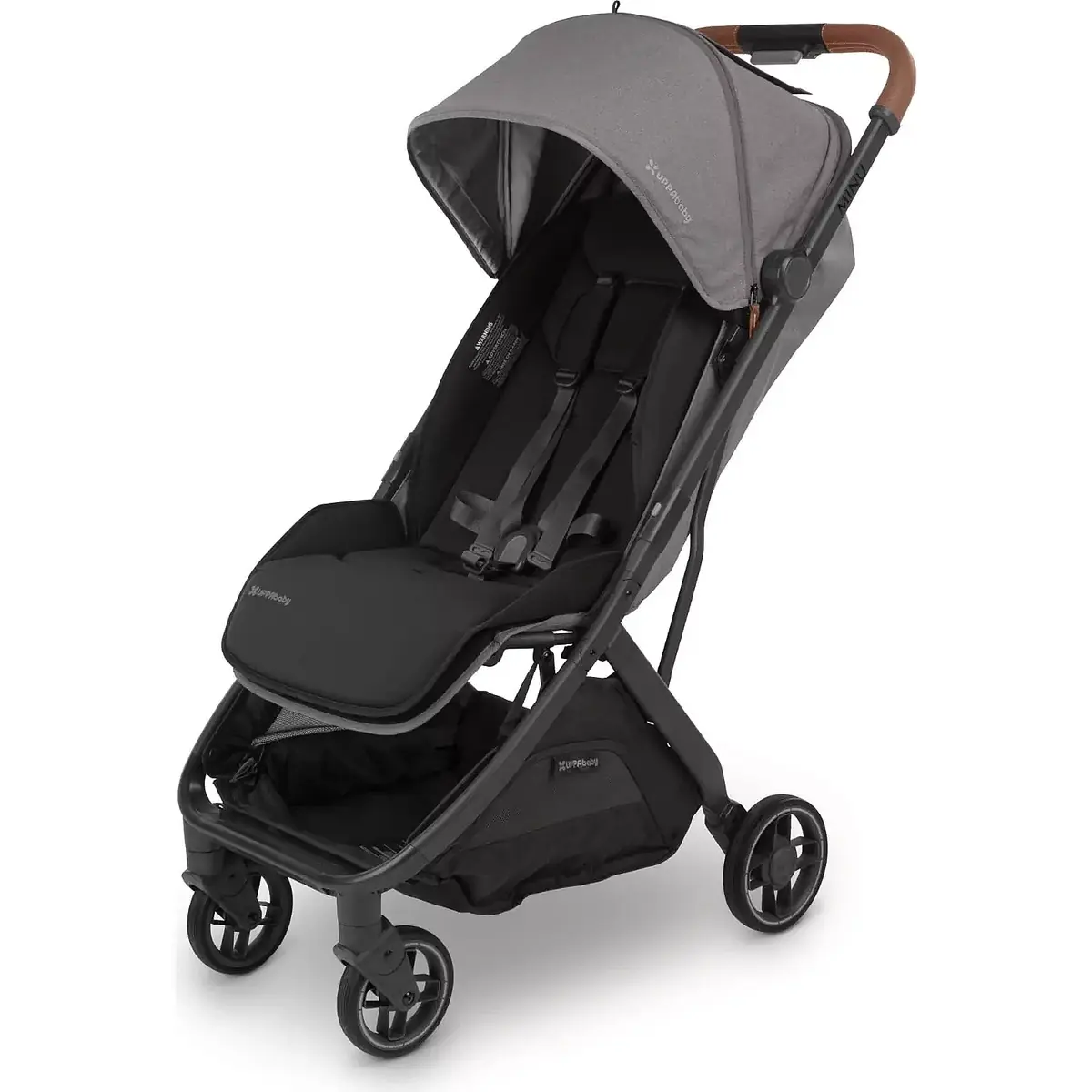 Uppababy Minu V3 Kabin Bebek Arabası Greyson