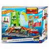 Hot Wheels Elektrikli Araç Şarj İstasyonu Oyun Seti