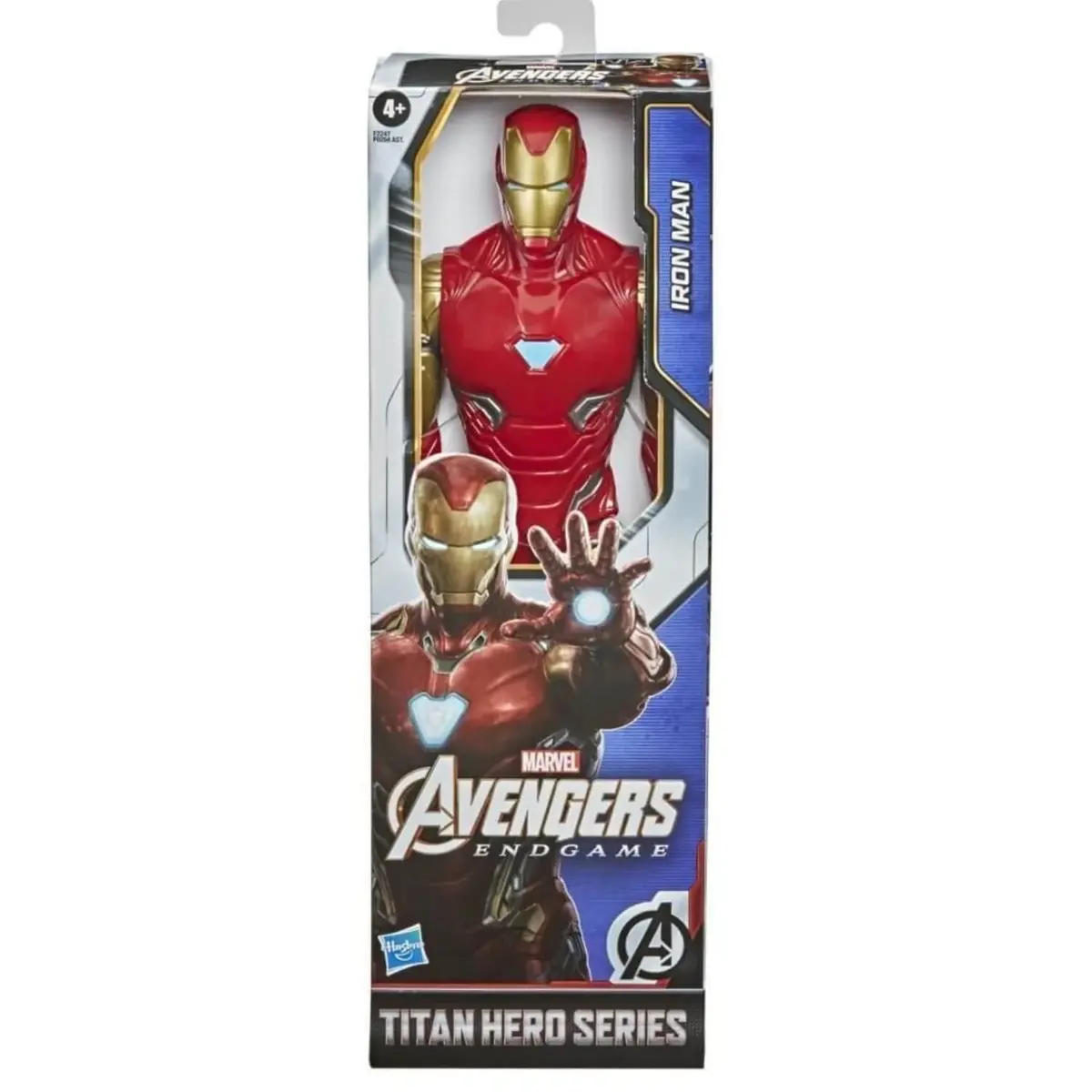 Avengers Titan Hero Figür