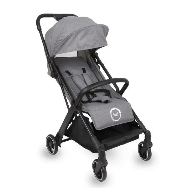 Bagi Gravity Autofold Kabin Bebek Arabası Grey
