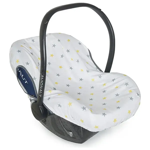 Ubeybi Ana Kucağı Kılıfı Pamuklu Yıldızlı