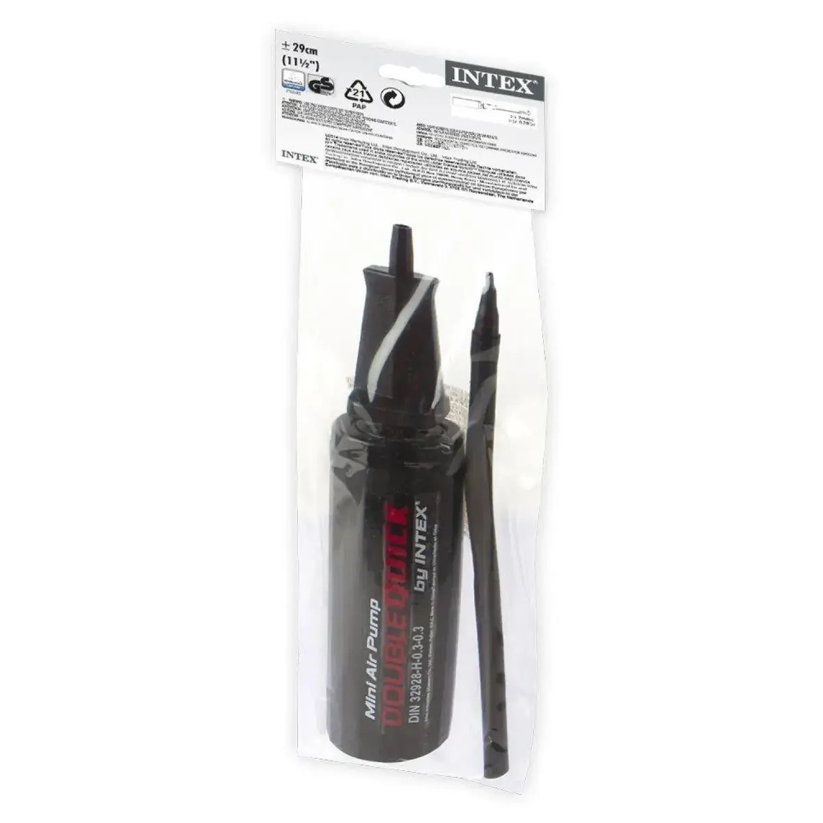 Intex El Pompası 29 cm