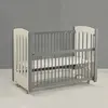 Meltem Kids Mia Beşik 60x120 Gri-Angel