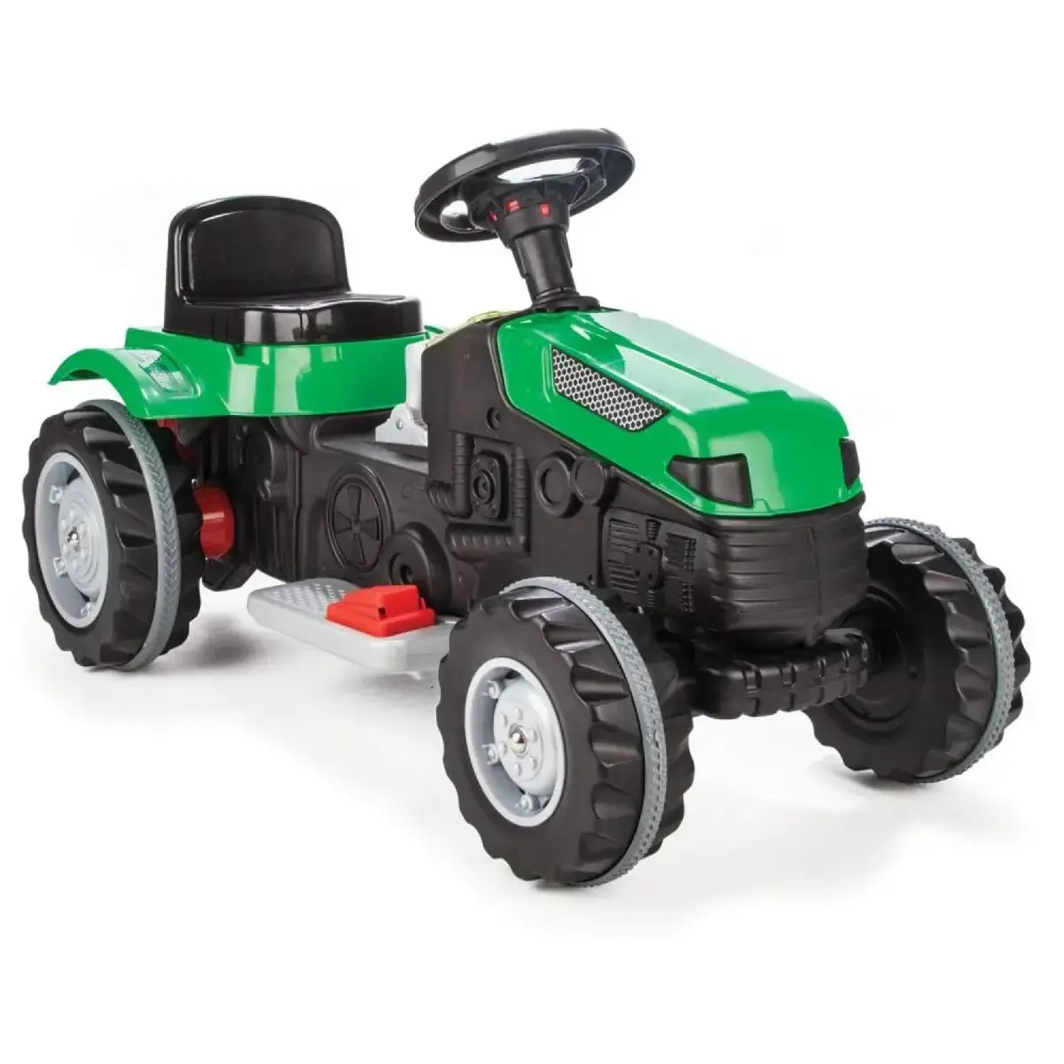 Pilsan Active Akülü Traktör 6 Volt Yeşil
