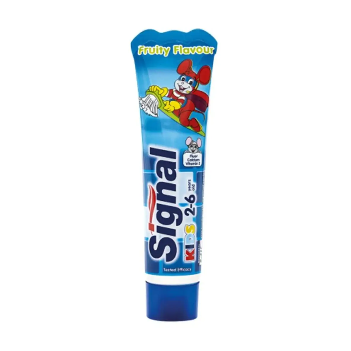 Signal Kids Çocuk Diş Macunu Meyve Aromalı