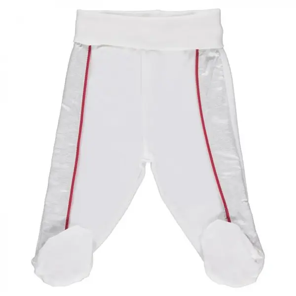 Bebetto Pantolon Patikli Penye Groom Bordo