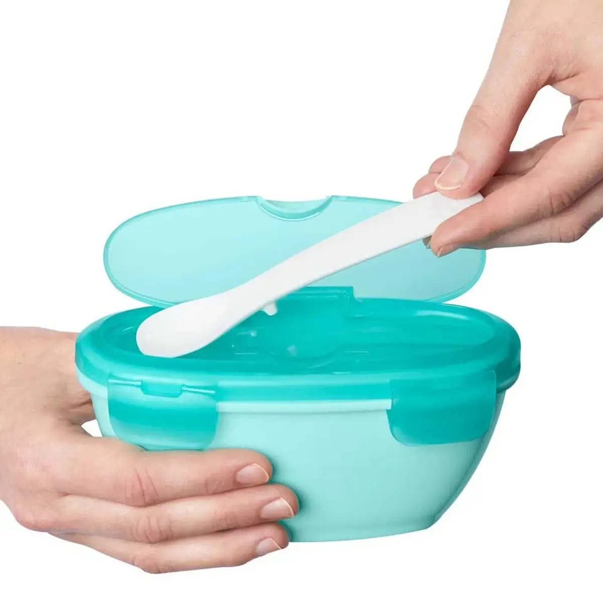 Skip Hop Mama Kaşık Ve Kase Seti